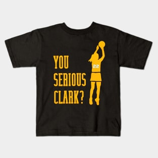 You Serious Clark? Kids T-Shirt